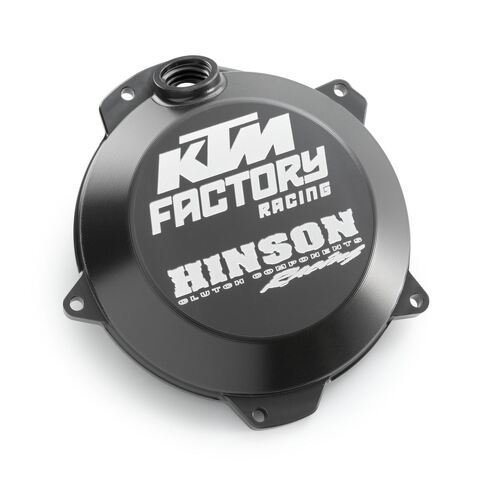 KTM OEM HINSON-outer clutch cover (A48030926000) - SKU:KTMA48030926000