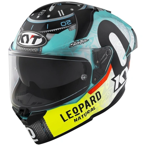 KYT R2R Pro Helmet - Multi - XS - SKU:KY6R2X11754