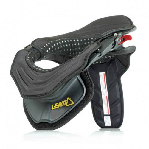 Leatt Kart Neck Brace - Black