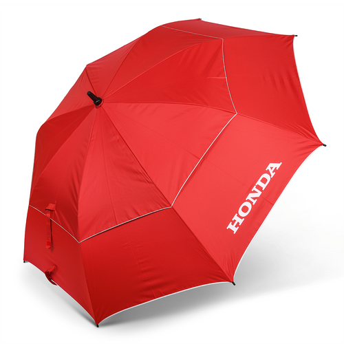 HONDA OEM UMBRELLA HONDA RED L08UM019HR - SKU:L08UM019HR