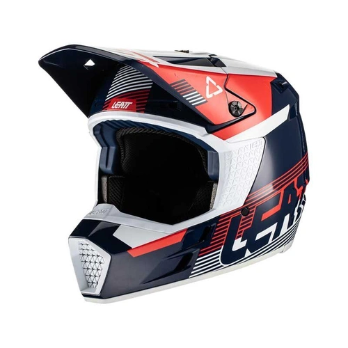22 HELM 3.5 JNR ROYAL M - Black/Royal - M - SKU:L1022010240