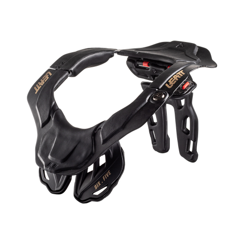 Leatt 2023 6.5 Neck Brace - Carbon