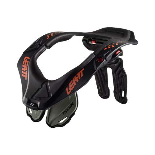 Leatt 2023 5.5 Neck Brace - Cactus