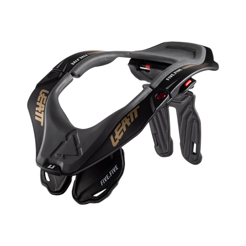 Leatt 2023 5.5 Neck Brace - Stealth