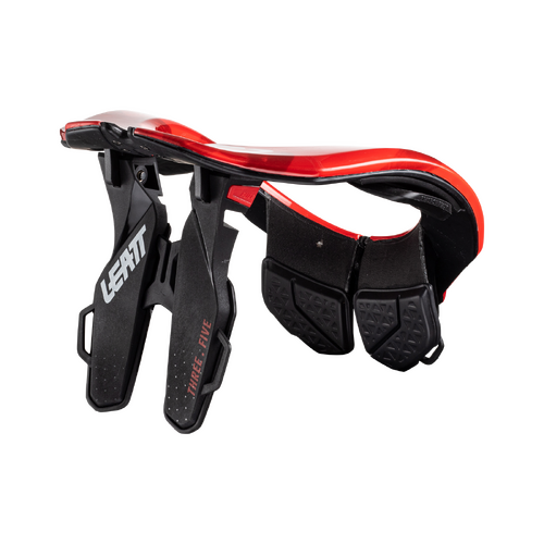 Leatt 2023 3.5 Neck Brace - Red