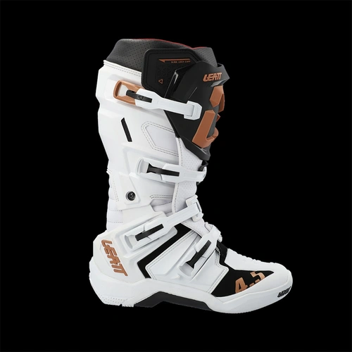 Leatt 4.5 Boots - White