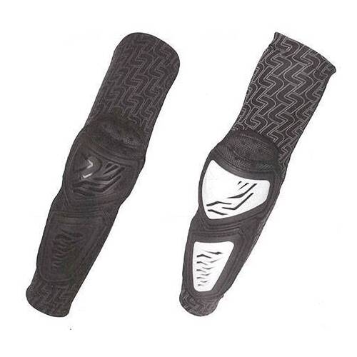 Leatt Elbow Guard Contour - Black/White