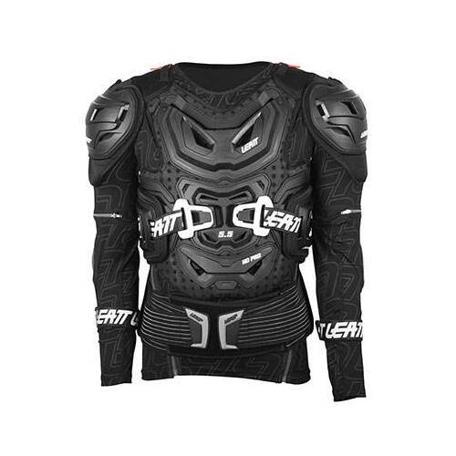 Leatt 5.5 Black Body Protector