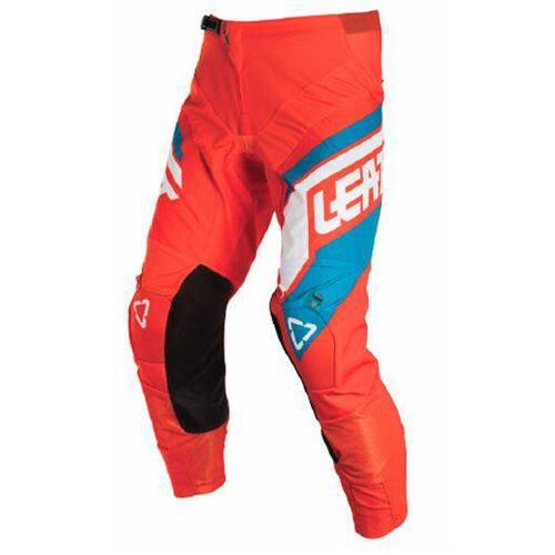 Leatt GPX 2.5 Junior Orange Denim Pants