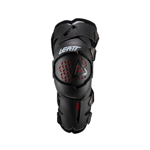 Leatt Z-Frame Knee Brace Pair - Unisex - Small - Adult - Black - SKU:L5019010250