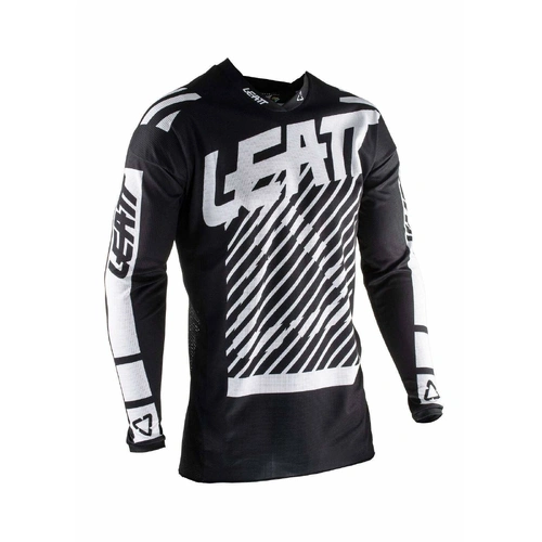 Leatt GPX 4.5 Lite Jersey - Black