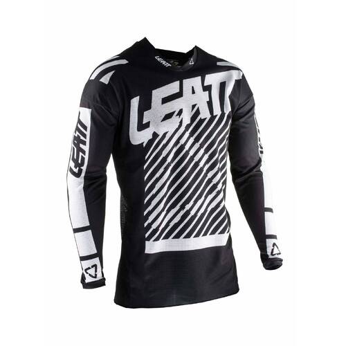 Leatt Youth GPX 2.5 Black Jersey