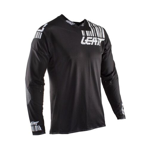 Leatt GPX 5.5 Ultraweld Black Jersey