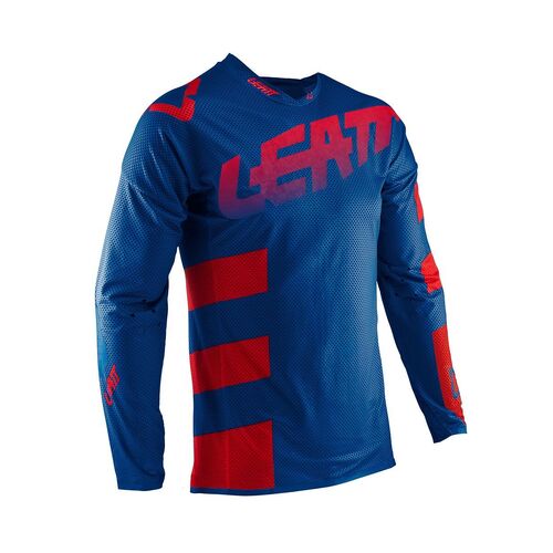 Leatt GPX 5.5 Ultraweld Royal Jersey