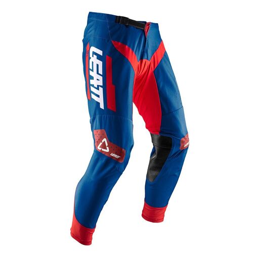 Leatt GPX 4.5 Royal Pants - Red - 36 - Adult  - SKU:L5020001454