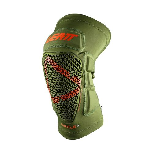 Leatt Airflex Pro Forest Knee Guard