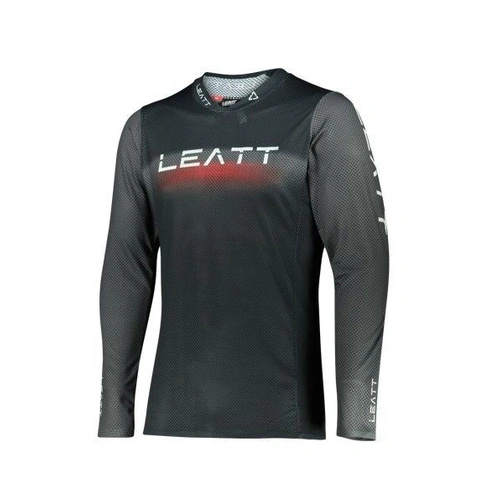 Leatt Moto 5.5 Ultraweld Jersey - Black