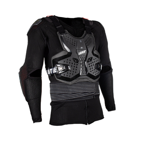 Leatt 2023 3.5 Body Protector - Graphene
