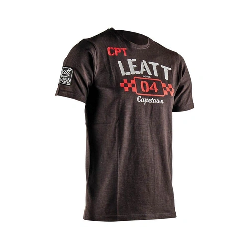 Leatt Heritage T-Shirt - Black