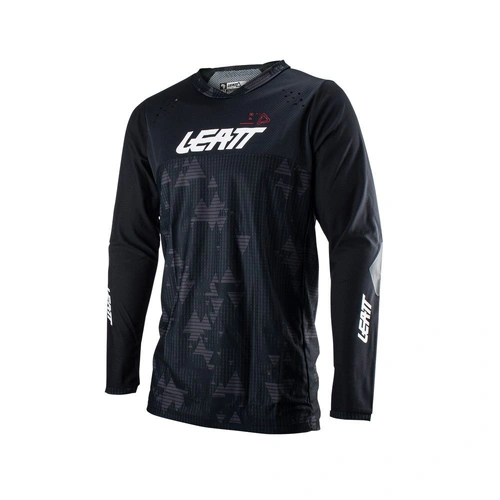 Leatt 4.5 Enduro Jersey - Black