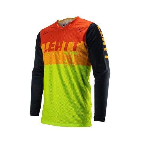 Leatt 4.5 Lite Citrus Jersey