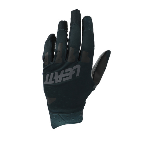 Leatt 2022 2.5 Subzero Black Gloves - SKU:L6021040344