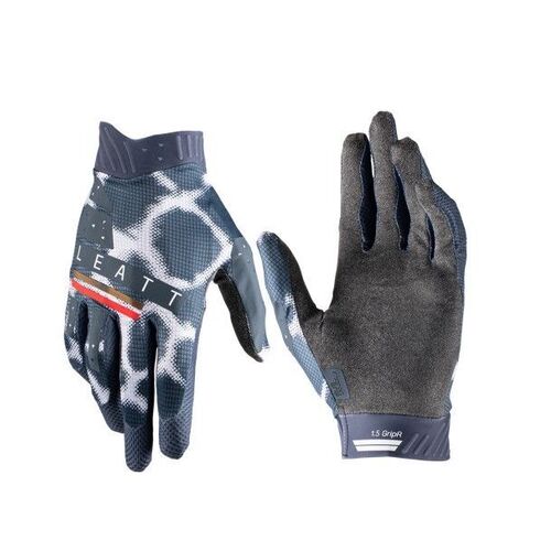 Leatt 2022 Moto 1.5 Gripr Giraffe Gloves