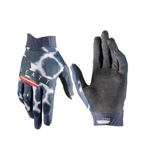 Leatt 2022 Moto 1.5 Gripr Giraffe Gloves - SKU:L6022050570