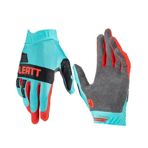 LEATT 2023 1.5 GRIPR GLOVES FUEL SM - SKU:L6023040950