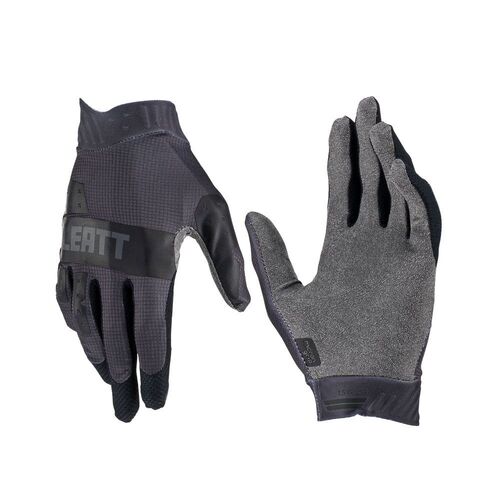 LEATT 2023 1.5 YOUTH GLOVES BLACK 2XS - SKU:L6023041250