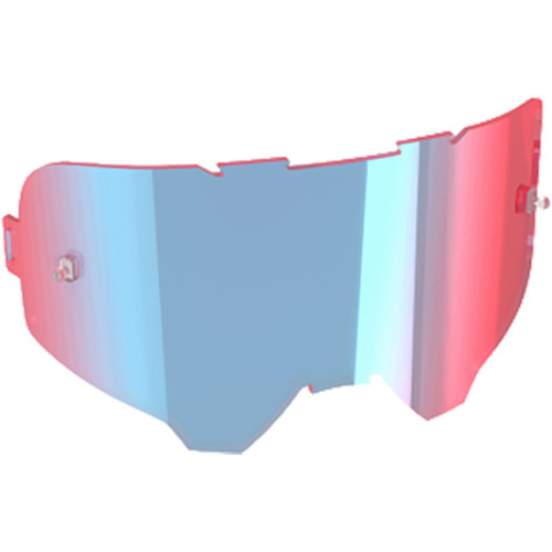 Leatt Iriz Ultracontract Goggle Lens 25% - Blue - SKU:L8019100073