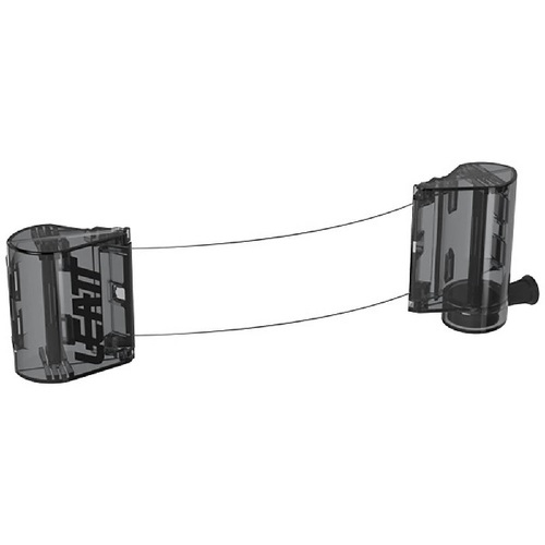 Leatt Goggle Roll-Off Canister Kit 48mm - SKU:L8019100110