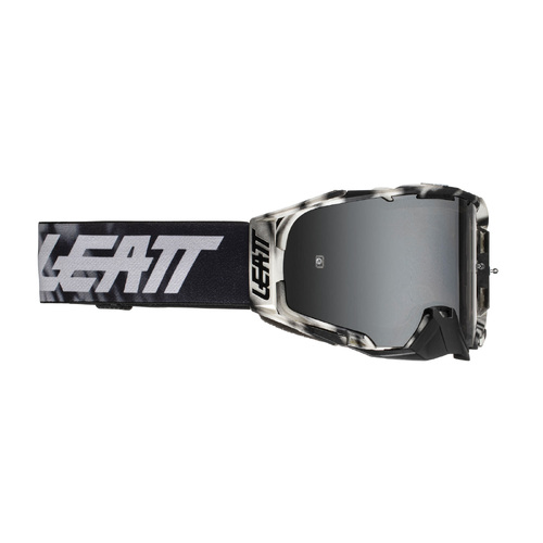 Leatt 2022 6.5 Velocity Iriz Tiger Goggles - SKU:L8021700140