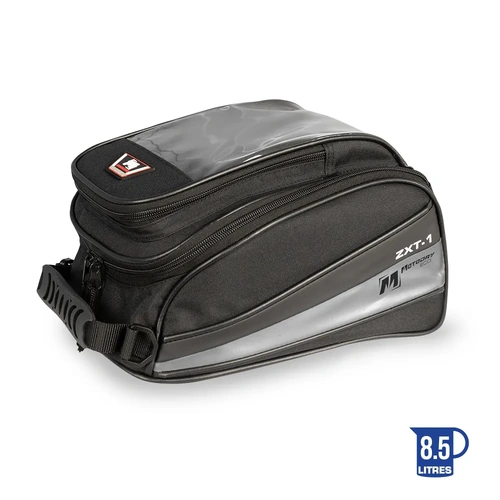 Motodry ZXT-1 Eco Series Tank Bag 8.5L - Black