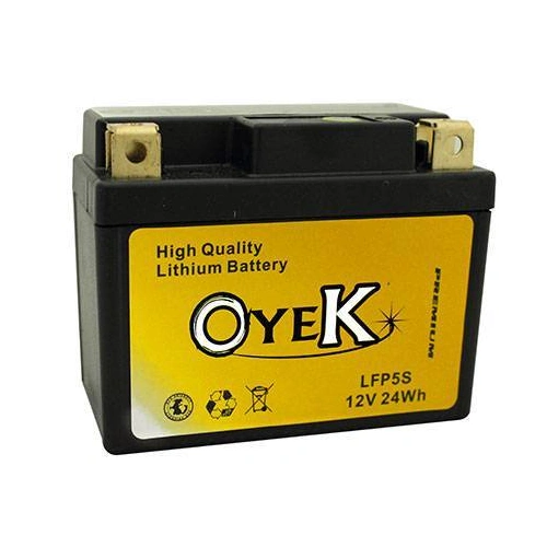 Oyek Premium Lithium Batteries - LFP7S 