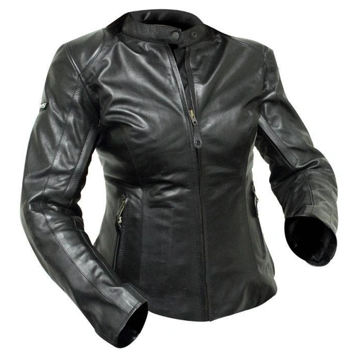 Rjays Spirit Womens Jacket - Black