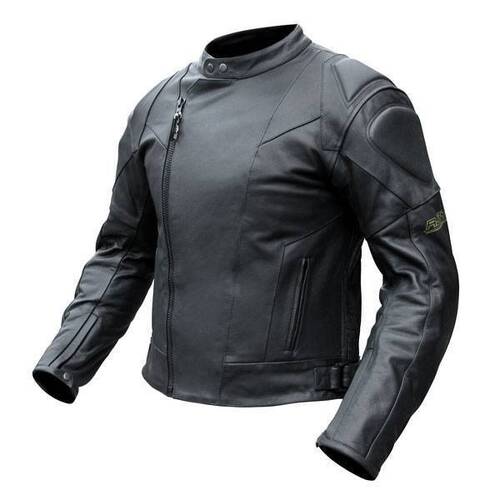 Rjays Sports II Jacket - Black - SKU:LJ0009BK40-p
