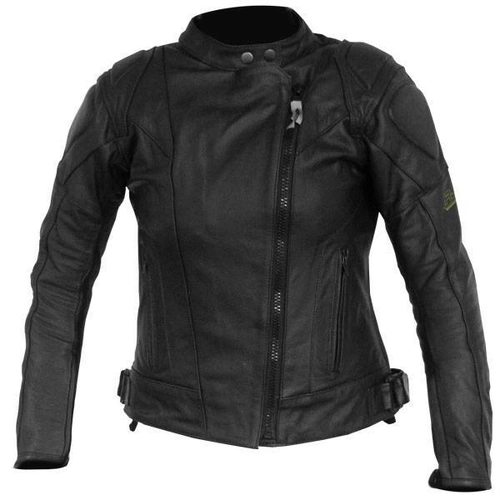 Rjays Sport II Womens Jacket - Black - 12 - SKU:LJ0012BK12