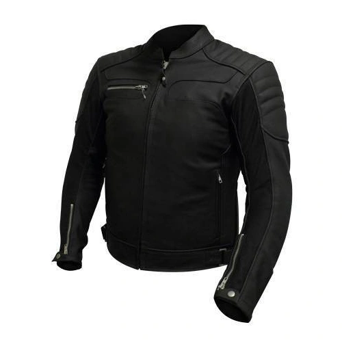Rjays Burly Jacket - Black