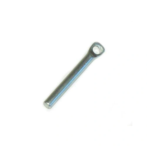 Ventura Locking Key Silver - SKU:LK001