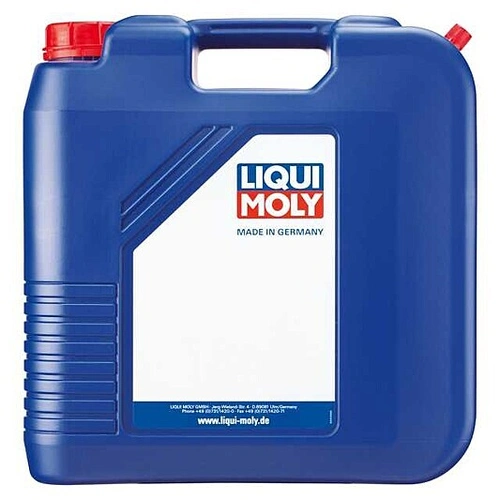 Liqui Moly Full Synthetic Street Race Engine Oil [2720] - 5W-40 - 20L