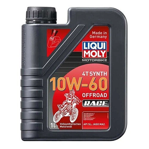 Liqui Moly Full Synthetic Off Road Race Engine Oil [3053] - 10W-60 - 1L