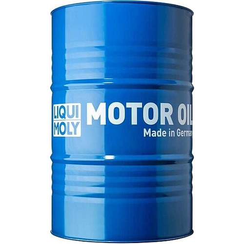 Liqui Moly Mineral Street 4T Engine Oil [3829] - 20W-50 - 205L