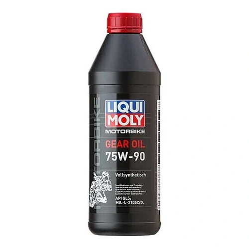 Liqui Moly Synthethic Gear Oil [3825] - 75W-90 - 1L - SKU:LM301001