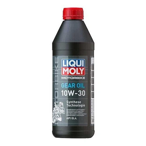 Liqui Moly Synthetic-Tech Gear Oil [3087] - 10W-30 - 1L