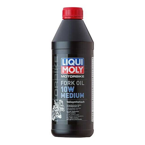 Liqui Moly Full Synthetic Fork Oil [2715] - 10W - 1L