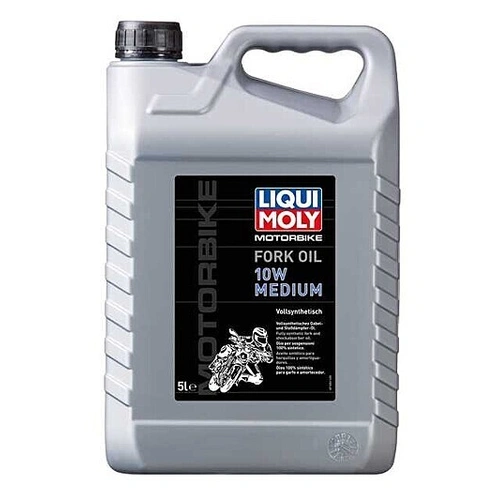 Liqui Moly Full Synthetic Fork Oil [1606] - 10W - 5L