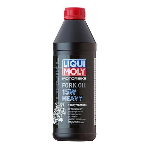 Liqui Moly Full Synthetic Fork Oil [2717] - 15W - 1L