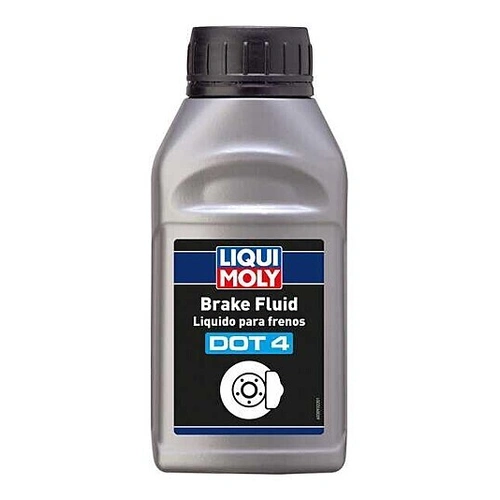 Liqui Moly DOT 4 Synthetic Brake Fluid [3093] - 500ml
