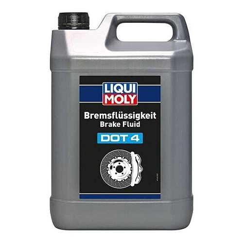 Liqui Moly DOT 4 Synthetic Brake Fluid [21158] - 5L